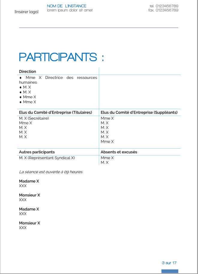 Exemple Compte Rendu Neuropsychologique