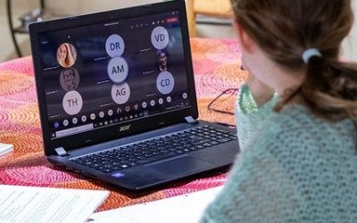 La Covid booste le télétravail
