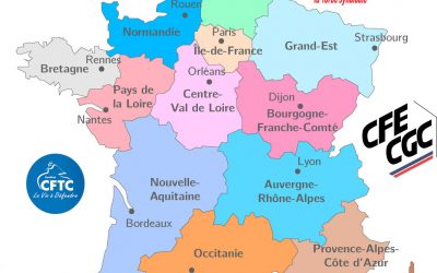 Les syndicats en France : audiences 2017/2020