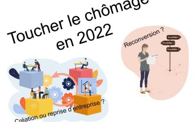 Toucher le chômage en 2022