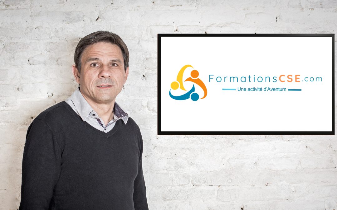 Interview de Stéphane Gély, de FormationsCSE.com